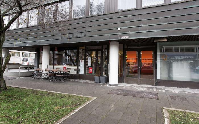 Forenom Aparthotel Helsinki Herttoniemi