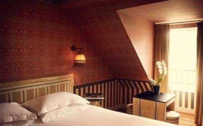 Hotel Bourg Tibourg