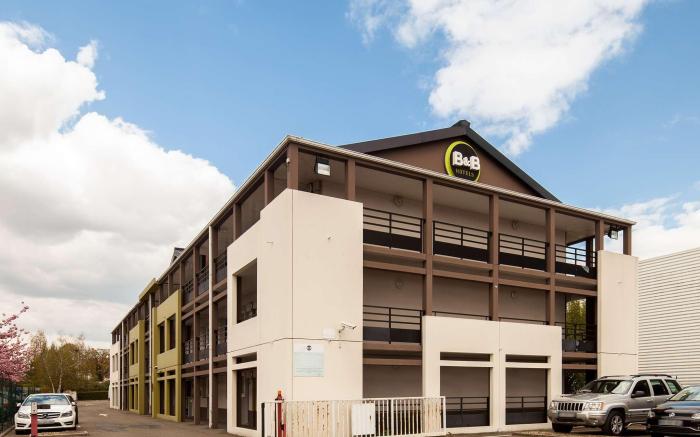 B&B HOTEL Paris Porte des Lilas