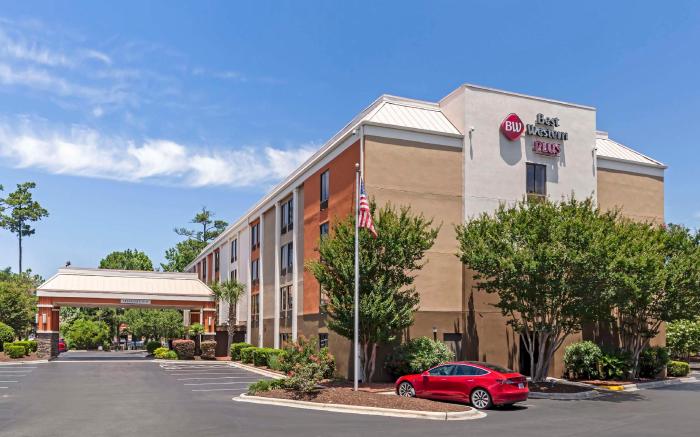 Best Western Plus Wilmington/Wrightsville Beach