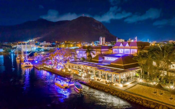 Le Suffren Hotel & Marina