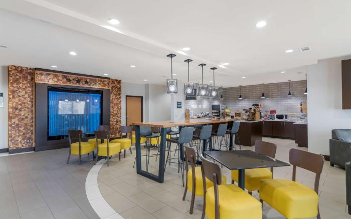 Best Western Plus Denton Inn and Suites