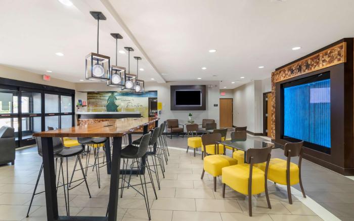 Best Western Plus Denton Inn and Suites
