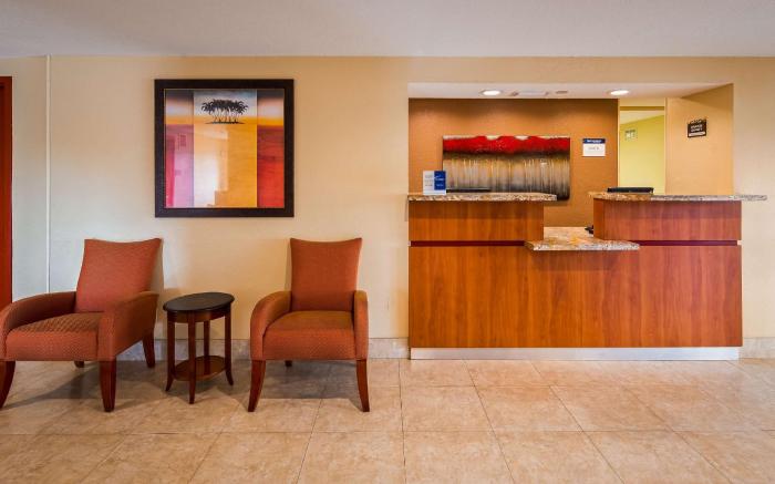 Best Western Fort Lauderdale Airport Cruise Port