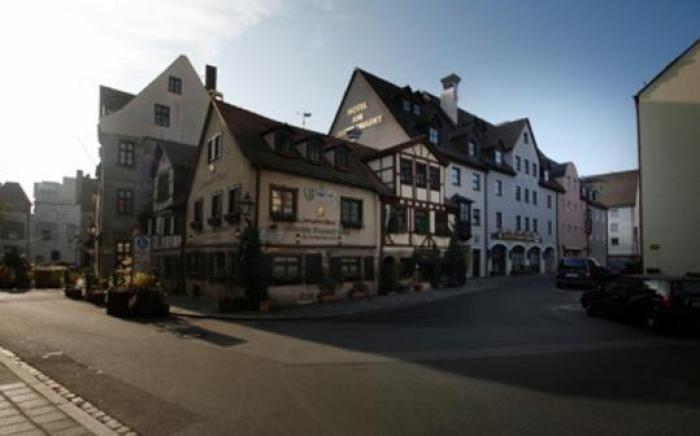 City Partner Hotel Am Jakobsmarkt