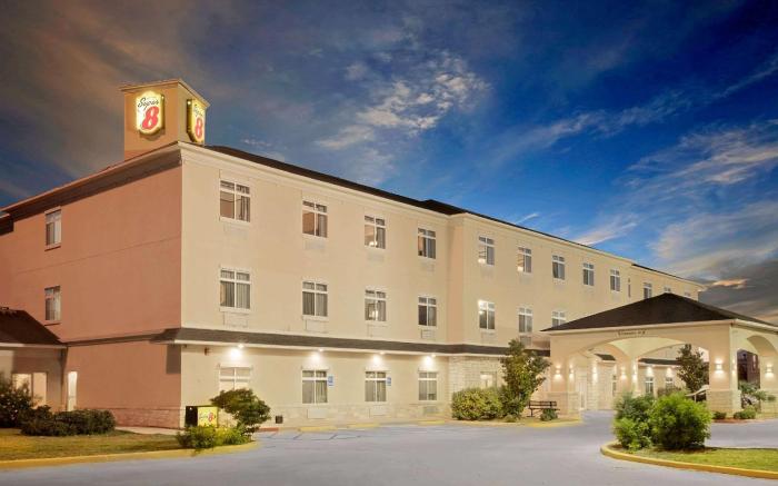 Super 8 By Wyndham Odessa Tx