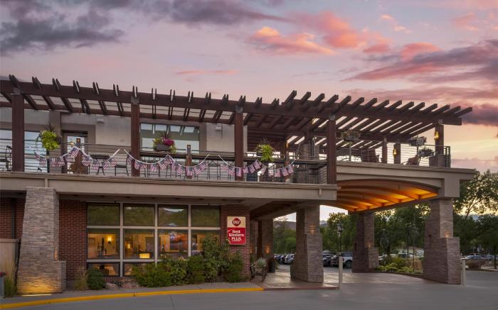 Best Western Plus Canyonlands Inn