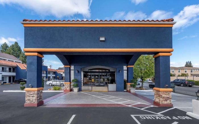 Best Western Inn Santa Clara