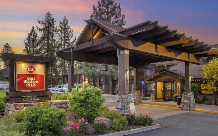 Best Western Plus Truckee-Tahoe Hotel