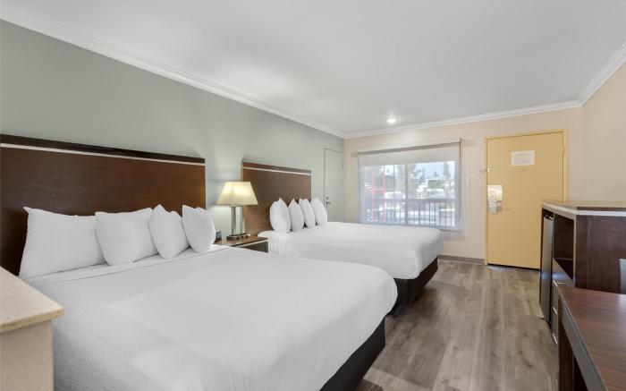 Best Western Courtesy Hotel - Anaheim Resort Amusement Park