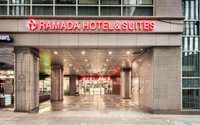 Ramada Hotel and Suites Namdaemun