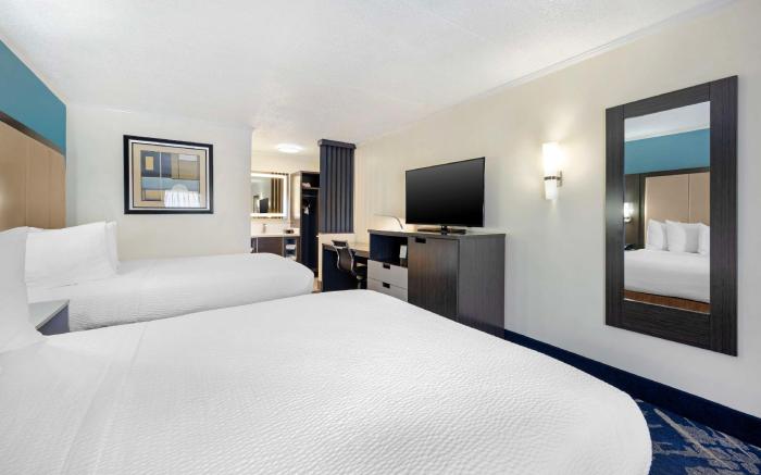 Best Western Franklin Inn