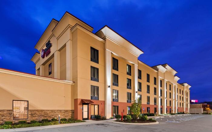 Best Western Plus Sunrise Inn