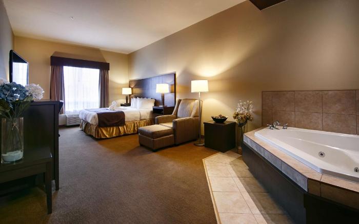 Best Western Plus Saint John Hotel and Suites
