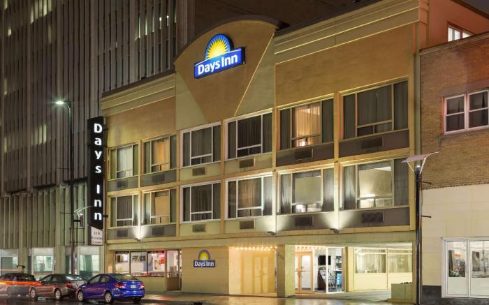 Days Inn by Wyndham Ottawa