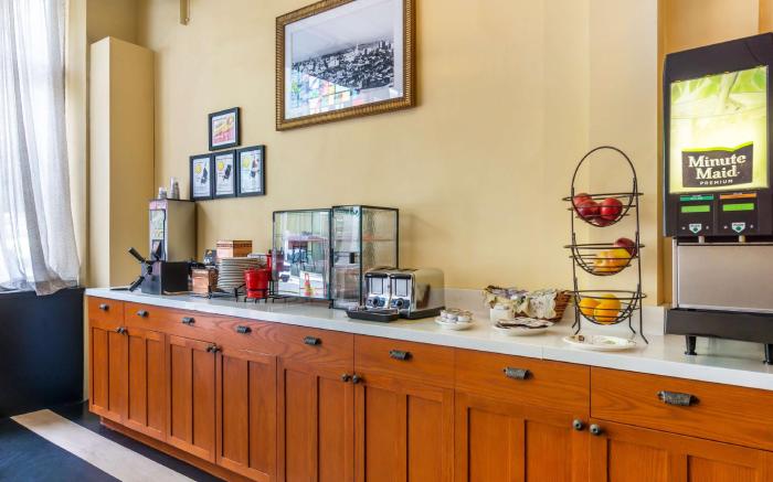 Best Western Plus Pioneer Square Hotel Downtown