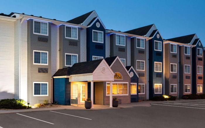 Microtel Inn & Suites by Wyndham Rapid City