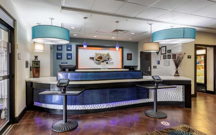 Best Western Plus North Odessa Inn and Suites