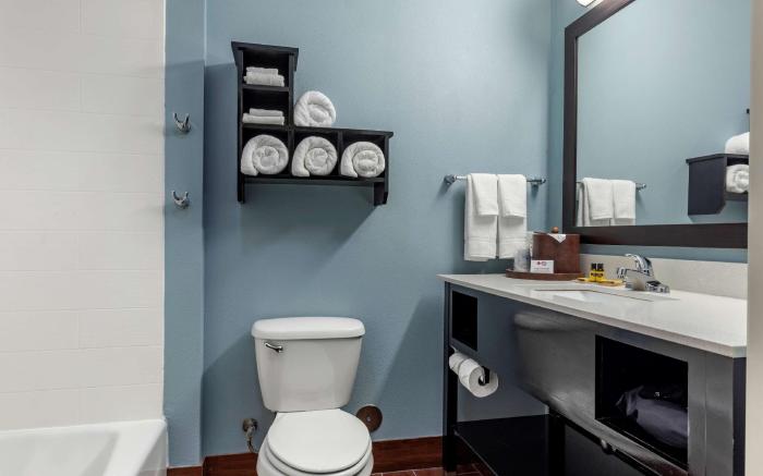 Best Western Plus North Odessa Inn & Suites