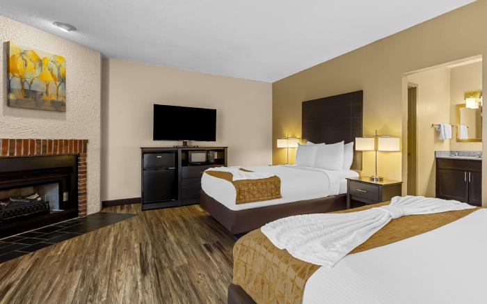 Best Western Toni Inn