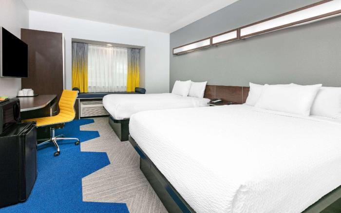 Microtel Inn and Suites by Wyndham Austin Airport