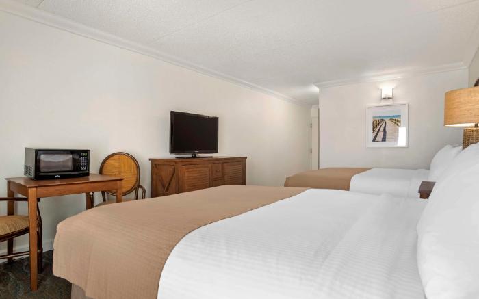 Best Western on the Beach