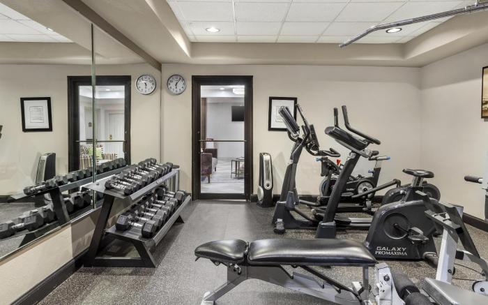 Best Western Plus Heritage Inn