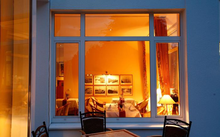 Seehotel Grossherzog von Mecklenburg                                            