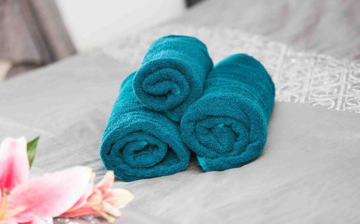 Grand Central Apartments, Centro