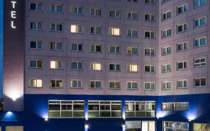 ibis budget Porte d'Aubervilliers