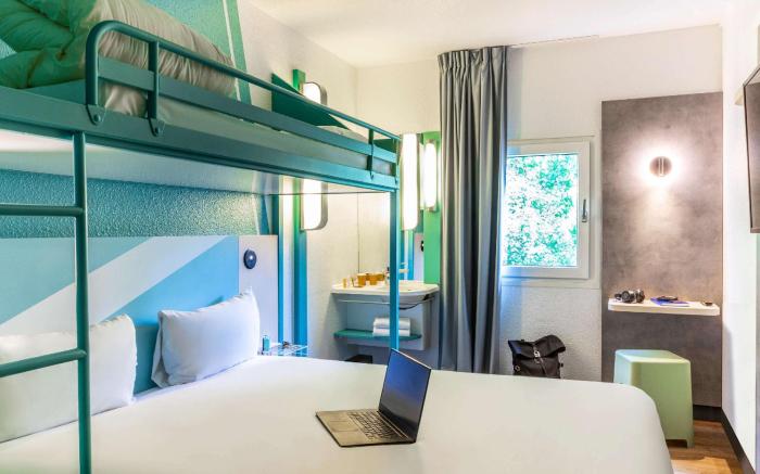 ibis budget Marne la Vallée Chelles