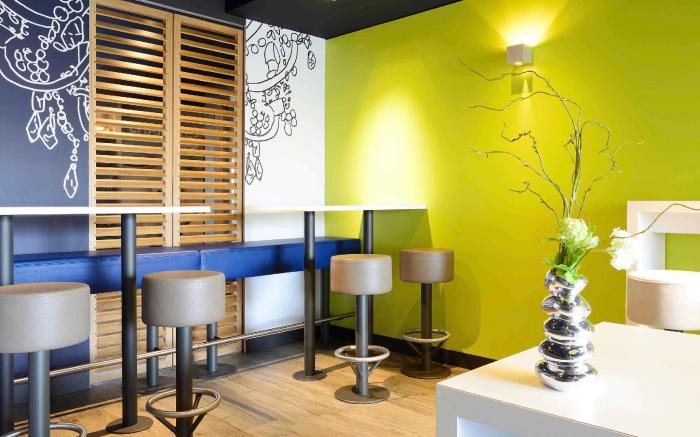 ibis budget Cherbourg La Glacerie