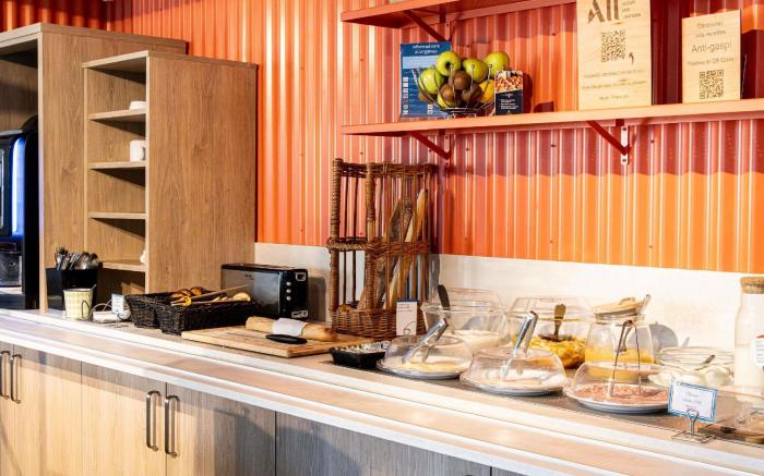 ibis budget Toulouse Aéroport