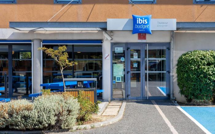ibis budget Toulouse Aéroport