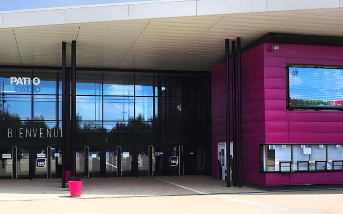 ibis budget Rouen Parc des Expos Zenith