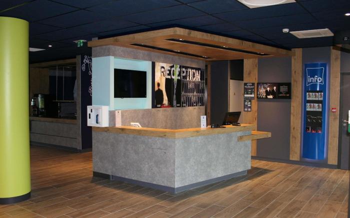 ibis Montceau-les-Mines