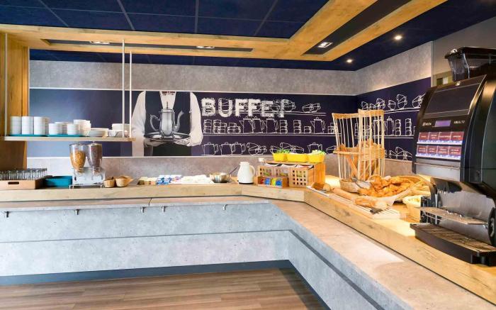 ibis budget Saint-Malo Centre