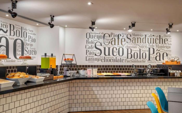 Ibis Budget SP Centro São João
