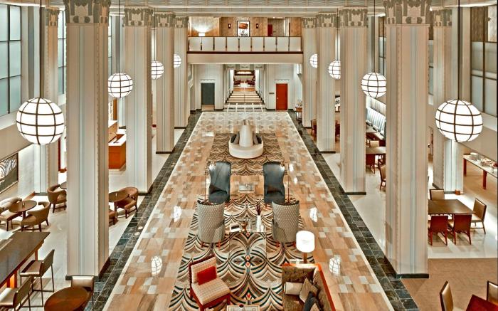 Hilton Garden Inn Phoenix Downtown