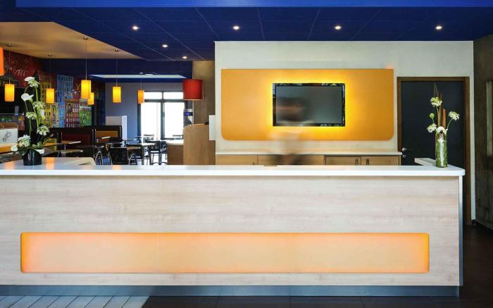 Ibis Budget Lyon Centre - Gare Part Dieu