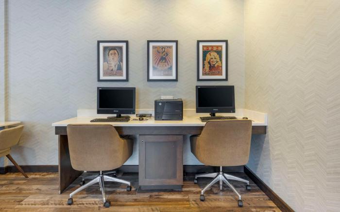 Best Western Plus Nashville Airport