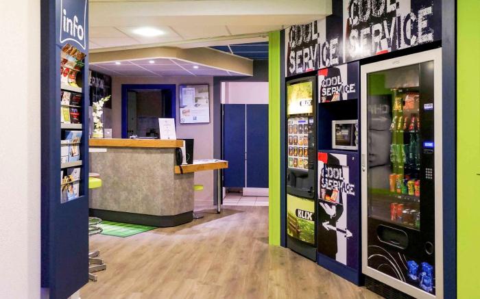 ibis budget Metz Sud