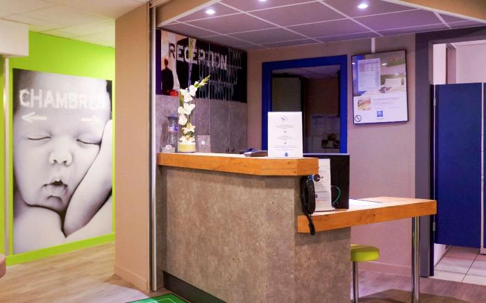 ibis budget Metz Sud