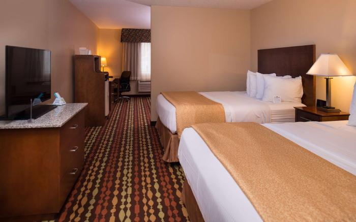 Best Western Ambassador Inn & Suites