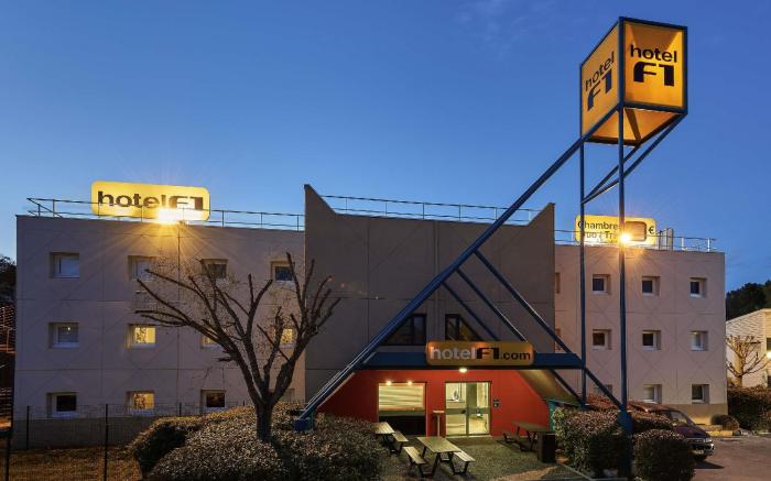 hotelF1 Metz Actipole