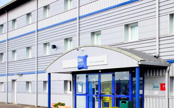 ibis budget Flers Les Grands Champs