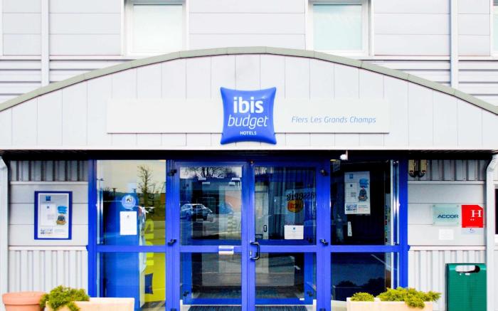 ibis budget Flers Les Grands Champs