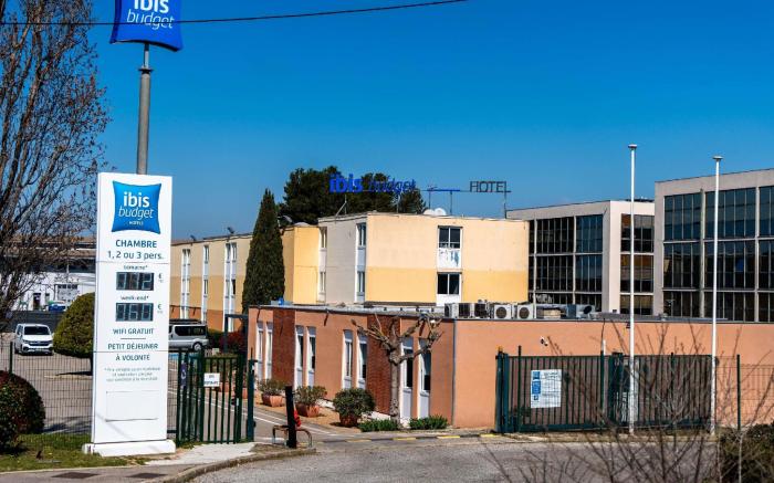 ibis budget Aix en Provence
