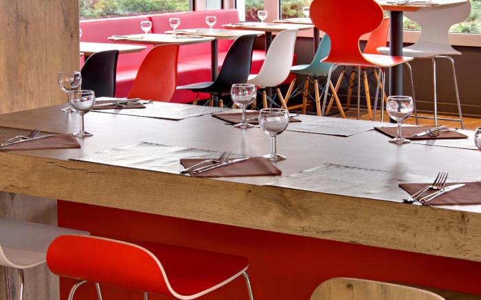 ibis budget Clermont Ferrand Centre Montferrand