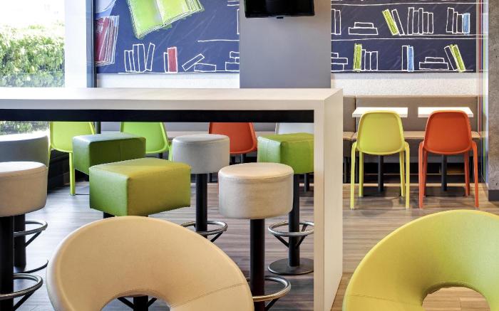 ibis budget Clermont Ferrand Centre Montferrand